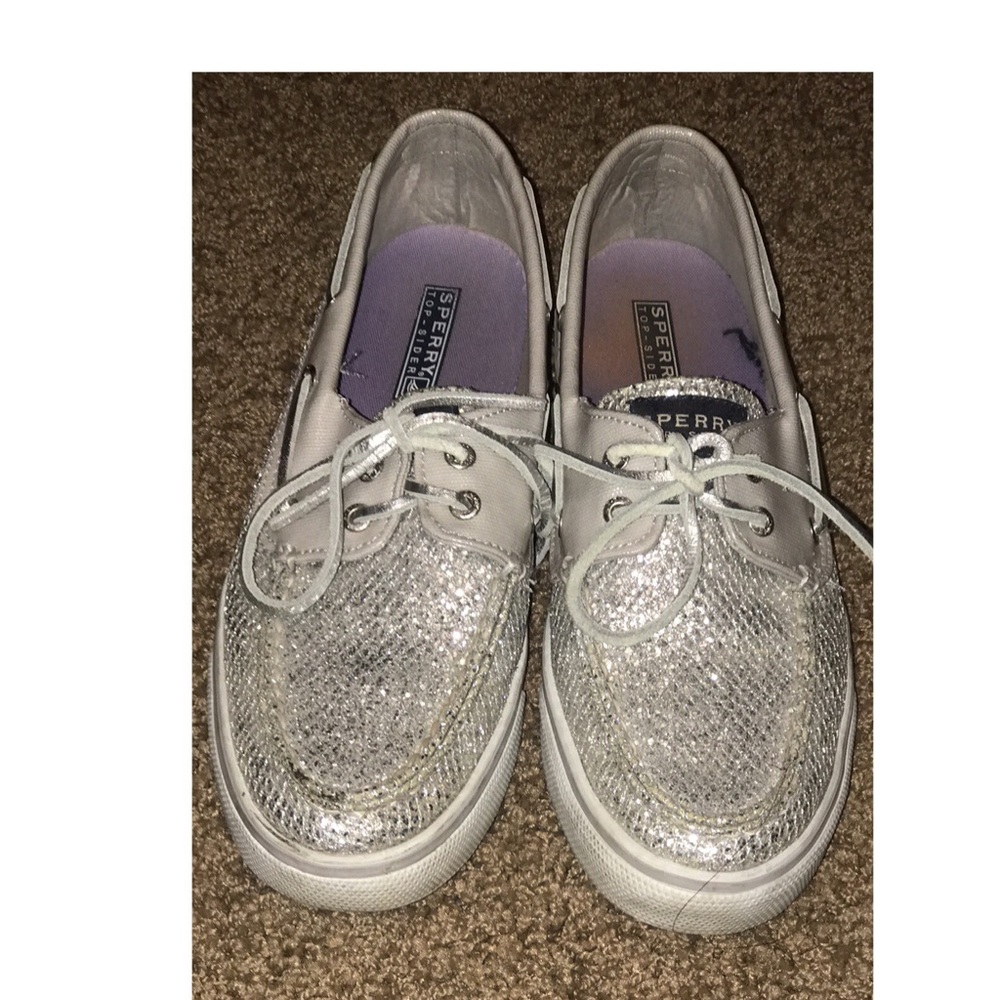 Sperry boat shoes sz. 8.5